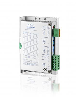 Open-Loop Stepper Drive Controller