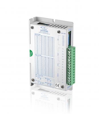 Open-Loop Stepper Drive