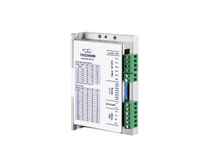 Open-Loop Stepper Drive