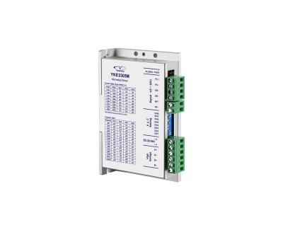 Open-Loop Stepper Drive