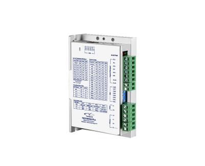 Open-Loop Stepper Drive