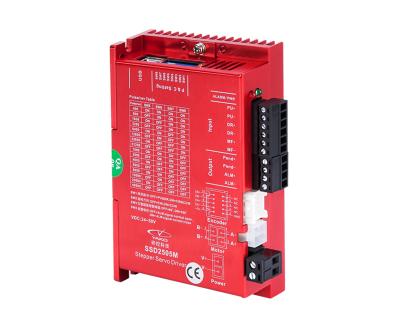 2-phase closed loop stepper drive