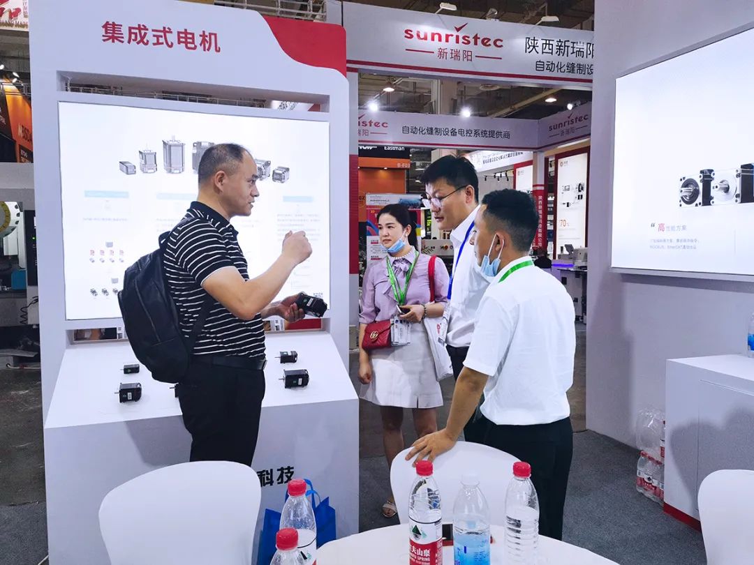 CISMA2021 China International Sewing Equipment Exhibition Came to a Successful Conclusion