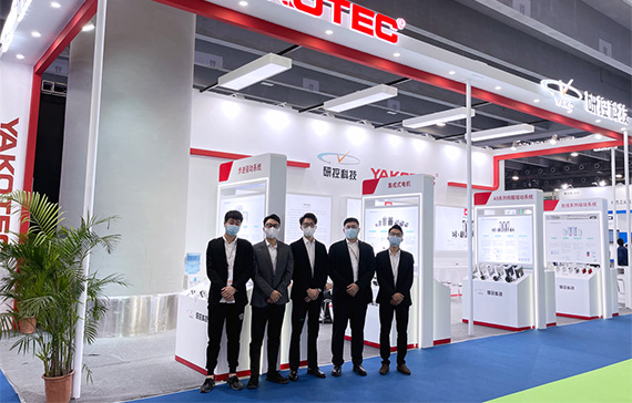 See You next Year! Guangzhou Automation Exhibition SIAF2022 Ended Perfectly